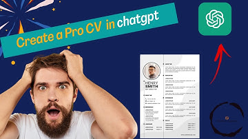 "Create a Professional CV in LaTeX using Overleaf & ChatGPT! 💼✨ | Step-by-Step Guide
