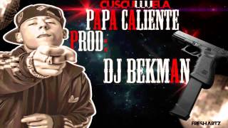 Muevelo (Papa Caliente) Cosculluela Prod. Dj Bekman