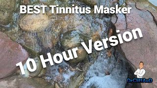 BEST Tinnitus Relief Sound Therapy Treatment | 10 Hours of Tinnitus Masking screenshot 2