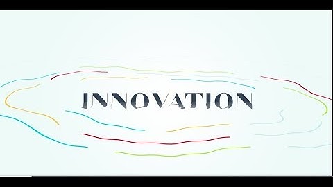 TED and Nuveen: Innovation