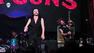 LA Guns - Never Enough - AC/DC Hell’s Bells intro - St Charles IL 3/15/24