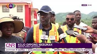 Public Works: Government urges contractors to adhere to health, safety standards