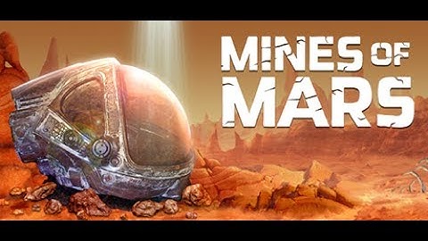 Ending of Mines of Mars