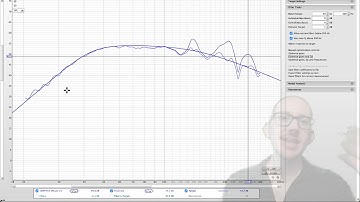 How to automatically EQ a speaker driver with REW