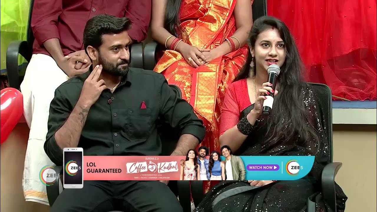 Tamizha Tamizha Ep 90 Best Scene Dec 16 2022 Zee Tamil YouTube