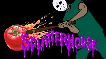 Splatterhouse review for TurboGrafx-16 and Sega Genesis