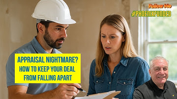 🏠 Appraisal Nightmare? How to Keep Your Deal from Falling Apart 🏠
