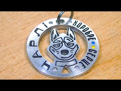 Самые оригинальные Адресники для Собак и Котов