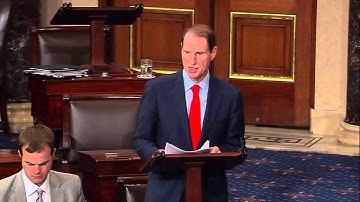 Wyden Floor Speech on Ending Bulk Phone Records Collection