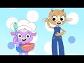 Menealo - La canción de Chef Merengue 🎵 | Rockolandia | Canciones infantiles en español