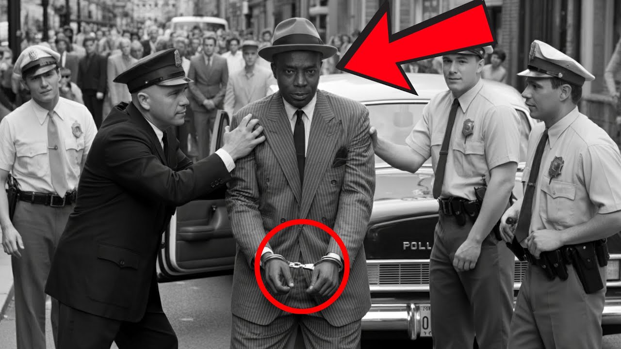 They Put HANDCUFFS on Bumpy Johnson — He Put the Police Chief in PRISON