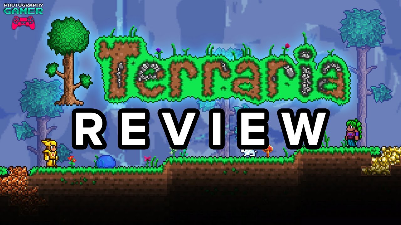 Reviews Terraria