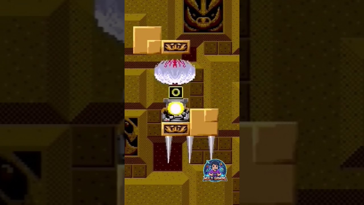 Sonic 1 Forever KNUCKLES