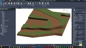 Revit 2026 - Toposolid Enhancements