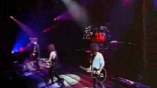 Video thumbnail of "The Cure Show Live 1993 - Open"
