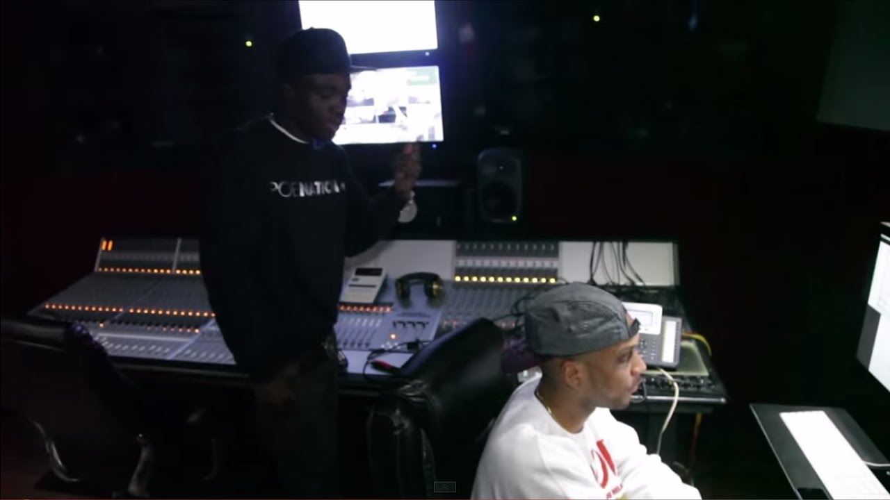 Poe The Rapper Producer @kazzimusik & Poe Boy Artist: @THEREALPOE & Y T Triz ( In ...