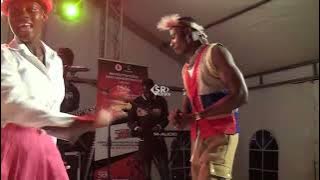 Mr.Batex entrada para o show da cidade de Vilamkulo