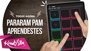 MC Lan - Pararam Pam Aprendestes | KondZilla SUPER PADS - KIT MACETE screenshot 3