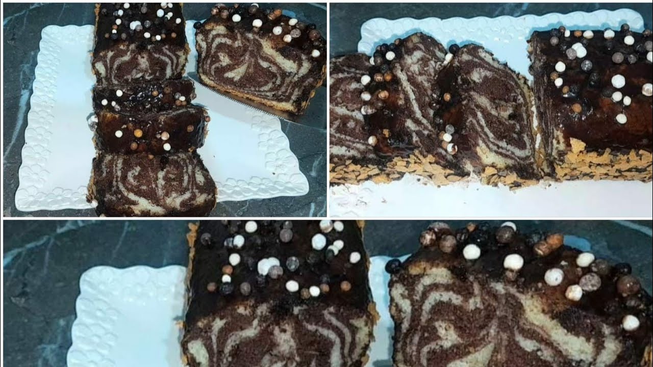 بجوج بيضات غتحضري هاد لكيكة رائعة 😋 خفيفة وسهلة التحضير واقتصادية مستحيل تجربيها وماتعاوديهاش 👌