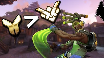 Overwatch: Low rank is WAY more fun...