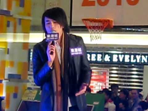 羅力威 - 現實不重要@東港城除夕倒數活動