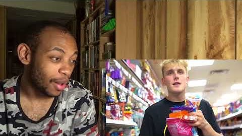 REACTING TO JERIKA 24HR BABYSIT CHALLENGE WITH MINI JAKE PAUL *GONE WRONG*