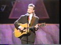 Steven Curtis Chapman - I Will Be Here (1991 Dove Awards)