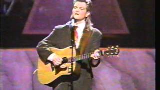 Video thumbnail of "Steven Curtis Chapman - I Will Be Here (1991 Dove Awards)"
