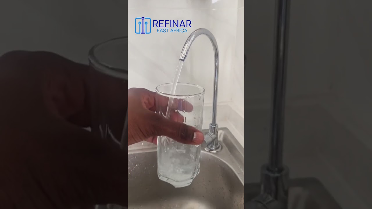 Undersink Water Purifier/Filter – For Safe Drinking Cooking Water
