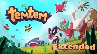 Temtem - Wild Temtem Battle Music (Extended)