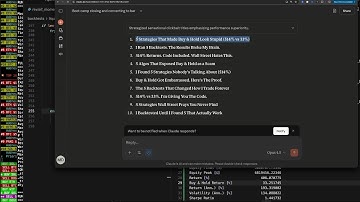 🔴 Closing my Algo Trading Bootcamp Cuz YouTube Banned Me