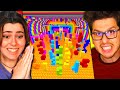 KENDAL GIOCA ALLA MIA MAPPA PARKOUR - MINECRAFT