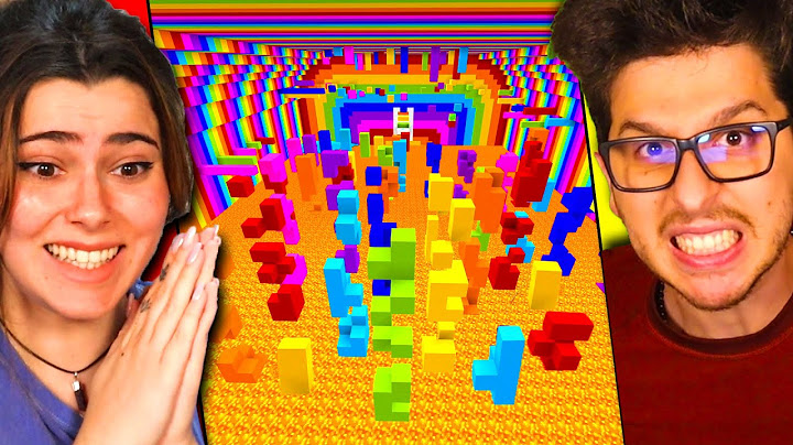 KENDAL GIOCA ALLA MIA MAPPA PARKOUR - MINECRAFT