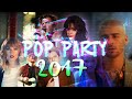 Pop party 2017 | MASHUP 2017 (+90 Pop songs)