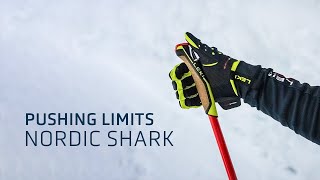 LEKI | Nordic Shark | Pushing Limits