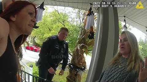 Porch Pirate Karen Gets Caught STEALING Victoria