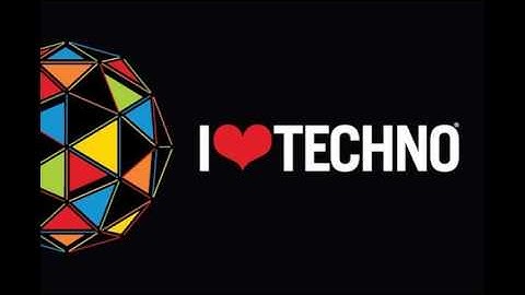 Chris Liebing - Live @ P.H.R. 2004 Part 1