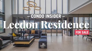 Leedon Residence penthouse for sale: Take the video tour of this spectacular triplex | Boulevard