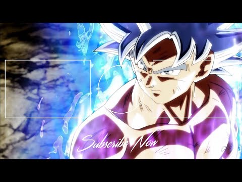 #Dragonballsuepr #UI #Goku #5k #Ultrainstinct Dragon ball super: outro template Goku Ultra Instinct.