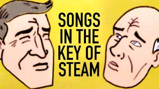 Clutch Cargo Steamed Hams Music