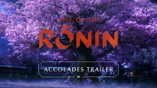 Rise of the Ronin - Accolades Trailer