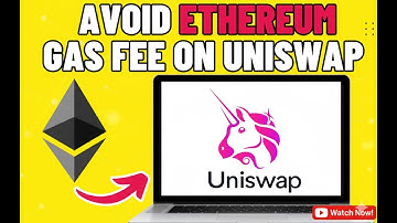 How to Avoid ETH Gas Fees on Uniswap 2025 Tutorial