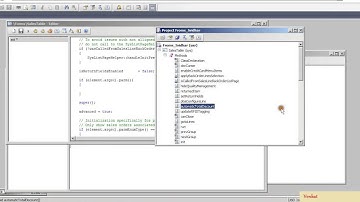 Passing values one form to another