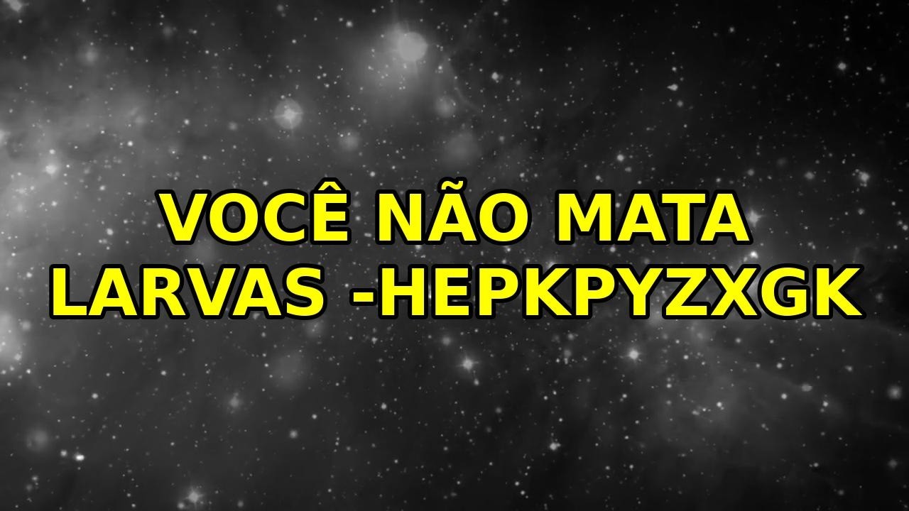 Melhores histórias do HFY Reddit  você não mata larvas HFY