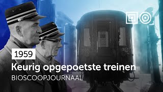 Download Lagu 📽️ Wasstraat voor treinen #1959 MP3 Download Lagu 📽️ Wasstraat voor treinen #1959 MP3