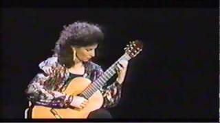 Sharon Isbin - Waltz by Agustin Barrios Mangore chords