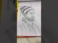 Shivaji maharaja ki Jai #artist #artwork #artbysrihith