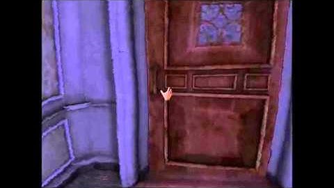 Amnesia - Abduction - Part 10 Puzzle solved and monster dance!