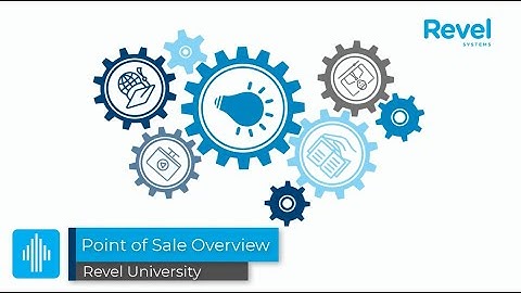 Point of Sale Overview