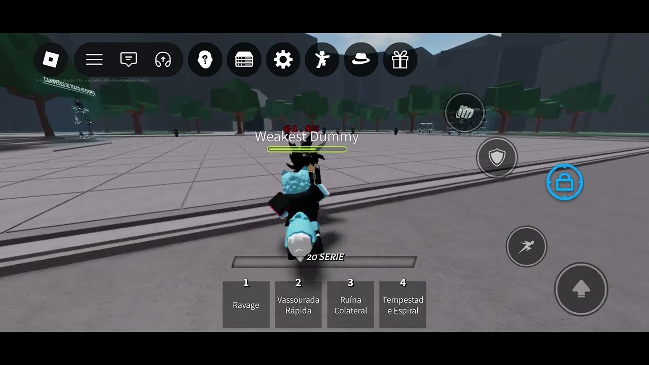 Nauh tem graca matar ele